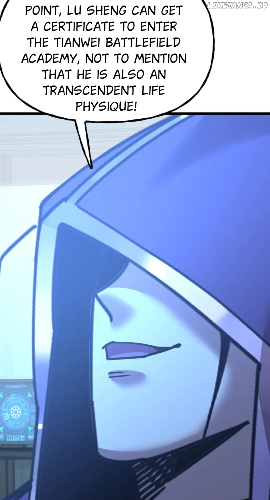Log into the Future Chapter 216 - page 40